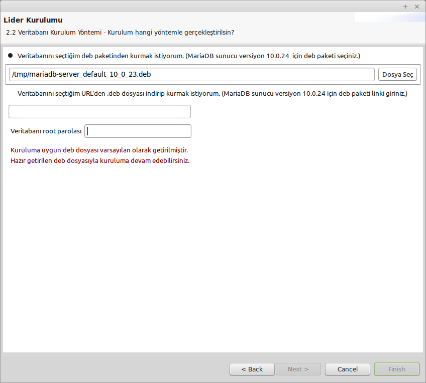 installer_mariadb_kur_yontem