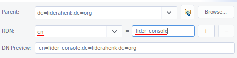 ADS LiderConsole