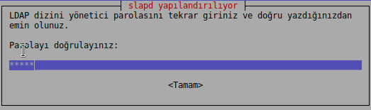 Slapd Konf Şifre-1